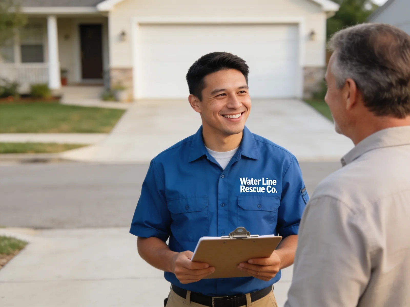 Water Line Repair Hoboken, NJ FAQs